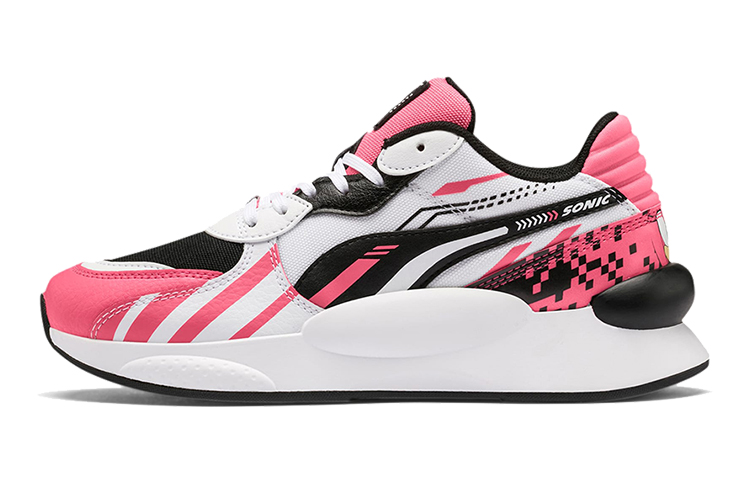 Sonic puma preschool top