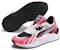 (JR) Puma Sonic x RS 9.8 Kasut Lari Rendah Hitam/Pink 'Putih' 372339-02