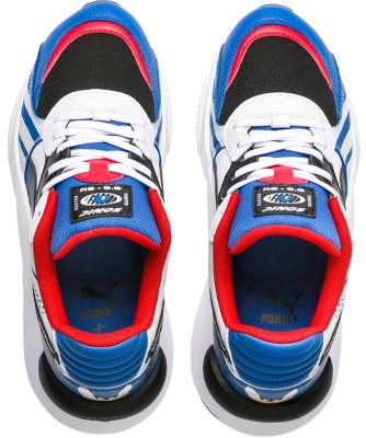 (Preschool) Puma Sonic x RS 9.8 Low-Top 'Blue White Red' 372339-01 Shop (Preschool) Puma Sonic x RS 9.8 Low-Top 'Blue White Red' 372339-01