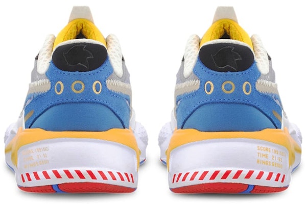 幼童 Puma x Sonic Rs-x³ Color Ps 索尼克 防滑耐磨 低筒運動跑步鞋 白藍黃 Shop 幼童 Puma x Sonic Rs-x³ Color Ps 索尼克 防滑耐磨 低筒運動跑步鞋 白藍黃