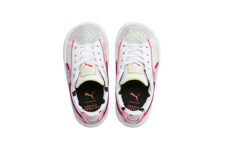 (PS) Puma Sophia Webster Sneaker 'White' 圖 3