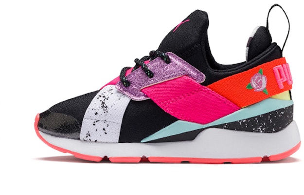 幼童 Puma x Sophia Webster 跑步鞋 拼接款 Buy 幼童 Puma x Sophia Webster 跑步鞋 拼接款