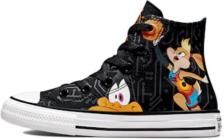 (Preschool) Space Jam x Converse Chuck Taylor All Star High 'Tune Squad' 372486F (Preschool) Space Jam x Converse Chuck Taylor All Star High 'Tune Squad' 372486F