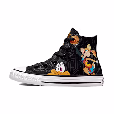 (PS) Space Jam Converse Chuck Taylor All Star High 'Tune Squad'