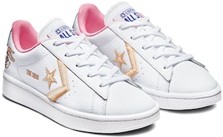Lookbook (PS) Space Jam x Converse Pro Leather 'Lola' Zapatillas. 372489C