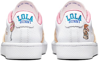 Shop (PS) Space Jam x Converse Pro Leather 'Lola' Zapatillas. 372489C