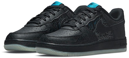 (PS) スペース・ジャム × ナイキ エアフォース1 "コンピュータチップ" DN1438-001 Lookbook (PS) スペース・ジャム × ナイキ エアフォース1 "コンピュータチップ" DN1438-001