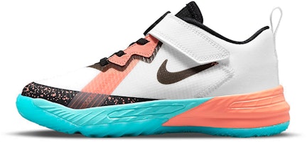 (Preschool) Space Jam x Nike LeBron 18 Low 'Lola Bunny' DJ3761-115 (Preschool) Space Jam x Nike LeBron 18 Low 'Lola Bunny' DJ3761-115
