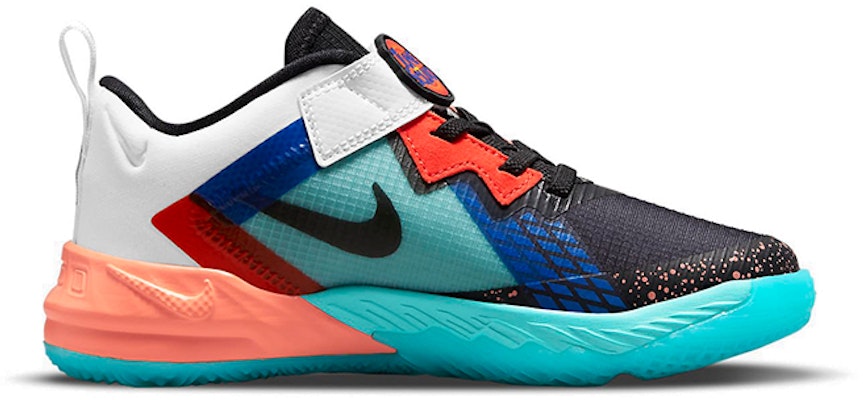 (Preschool) Space Jam x Nike LeBron 18 Low 'Lola Bunny' DJ3761-115 Order (Preschool) Space Jam x Nike LeBron 18 Low 'Lola Bunny' DJ3761-115