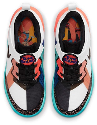 (Preschool) Space Jam x Nike LeBron 18 Low 'Lola Bunny' DJ3761-115 Shop (Preschool) Space Jam x Nike LeBron 18 Low 'Lola Bunny' DJ3761-115