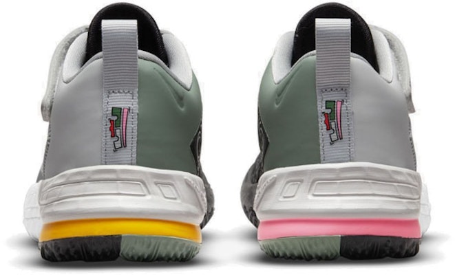 (PS) 太空大灌篮 x Nike LeBron 18 Low '萝拉兔' DJ3761-005 Purchase (PS) 太空大灌篮 x Nike LeBron 18 Low '萝拉兔' DJ3761-005