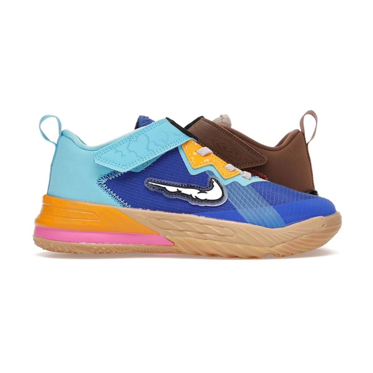 Nike lebron preschool sales