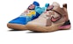 (PS) Space Jam x Nike Lebron 18 Low 'Wile E. vs Roadrunner' Lelaki Sports Kasut DJ3761-401