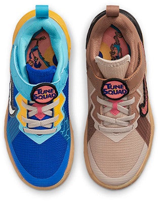 (PS) 太空大灌篮x耐克LeBron 18低帮鞋“威利对阵公路跑者” DJ3761-401 Shop (PS) 太空大灌篮x耐克LeBron 18低帮鞋“威利对阵公路跑者” DJ3761-401