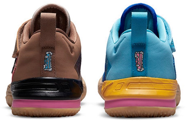 (PS) 太空大灌篮x耐克LeBron 18低帮鞋“威利对阵公路跑者” DJ3761-401 Purchase (PS) 太空大灌篮x耐克LeBron 18低帮鞋“威利对阵公路跑者” DJ3761-401