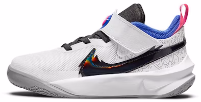 (Preschool) Space Jam x Nike Team Hustle D10 SE 'Computer Chip' DH8055-100 (Preschool) Space Jam x Nike Team Hustle D10 SE 'Computer Chip' DH8055-100