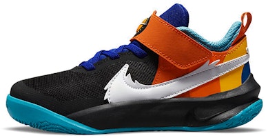 (Preschool) Space Jam x Nike Team Hustle D10 SE 'Tune Squad' DH8055-001 (Preschool) Space Jam x Nike Team Hustle D10 SE 'Tune Squad' DH8055-001