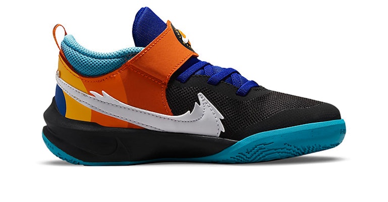 (Preschool) Space Jam x Nike Team Hustle D10 SE 'Tune Squad' DH8055-001 Order (Preschool) Space Jam x Nike Team Hustle D10 SE 'Tune Squad' DH8055-001