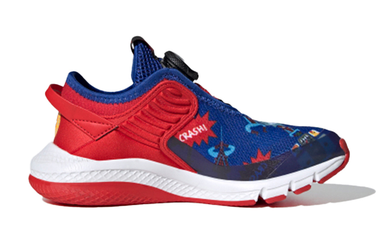 (Youth) adidas Spiderman adidas Activeflex Boa K 'White' 圖 2