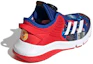 Shop (PS) adidas Spiderman x adidas Activeflex Boa K 'Putih' FV4194