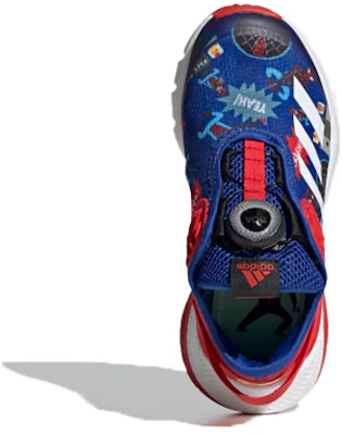 (PS) adidas Spiderman x adidas Activeflex Boa K 'Putih' FV4194 Purchase (PS) adidas Spiderman x adidas Activeflex Boa K 'Putih' FV4194