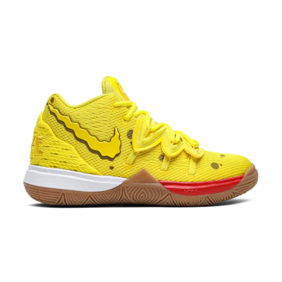 (PS) SpongeBob SquarePants Nike Kyrie 5 'SpongeBob'