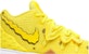 (PS) SpongeBob SquarePants x Nike Kyrie 5 'SpongeBob' Kasut Lelaki CN4501-700