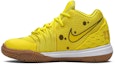 Lookbook (PS) SpongeBob SquarePants x Nike Kyrie 5 'SpongeBob' Kasut Lelaki CN4501-700