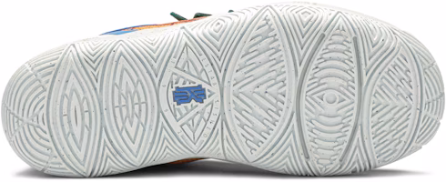 (學齡前)海綿寶寶 x 耐吉 Kyrie 5 '鳳梨屋' CN4501-800 Shop (學齡前)海綿寶寶 x 耐吉 Kyrie 5 '鳳梨屋' CN4501-800