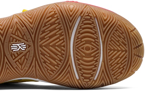 (PS) SpongeBob SquarePants x Nike Kyrie 5 'SpongeBob' Sepatu Basket CN4501-700 Purchase (PS) SpongeBob SquarePants x Nike Kyrie 5 'SpongeBob' Sepatu Basket CN4501-700