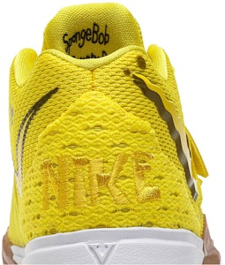 (PS) SpongeBob SquarePants x Nike Kyrie 5 'SpongeBob' Sepatu Basket CN4501-700 Sizing (PS) SpongeBob SquarePants x Nike Kyrie 5 'SpongeBob' Sepatu Basket CN4501-700
