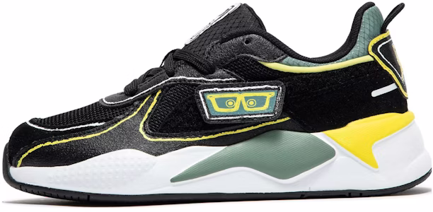 (PS) SpongeBob SquarePants x Puma RS-X Anak 'Kacamata SpongeBob' 393891-01 Buy (PS) SpongeBob SquarePants x Puma RS-X Anak 'Kacamata SpongeBob' 393891-01