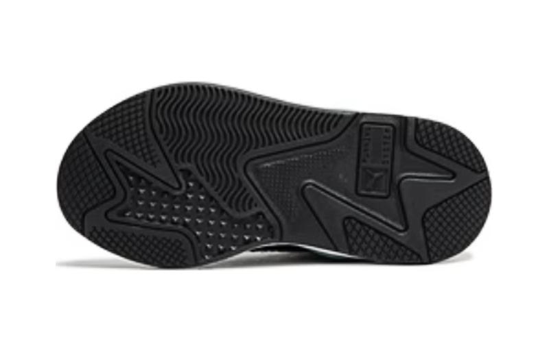 Shop (PS) スポンジボブ×プーマ RS-X キッズ "めがね" 393891-01