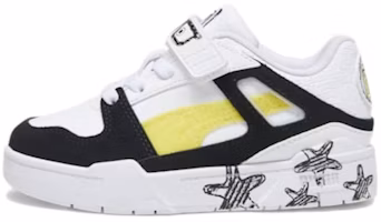 (Preschool) SpongeBob SquarePants x Puma Slipstream Little Kid 'SpongeBob's Glasses' 393894-01 (Preschool) SpongeBob SquarePants x Puma Slipstream Little Kid 'SpongeBob's Glasses' 393894-01