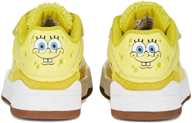 (Preschool) SpongeBob SquarePants x Puma Slipstream 'SpongeBob' 391645-01 Purchase (Preschool) SpongeBob SquarePants x Puma Slipstream 'SpongeBob' 391645-01