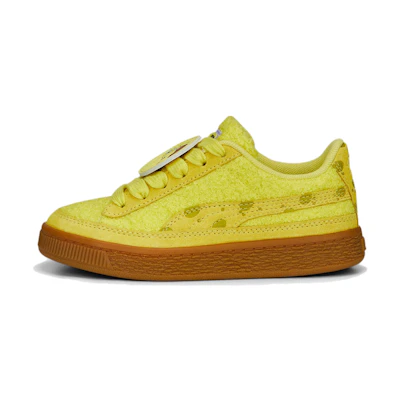 (PS) SpongeBob SquarePants Puma Suede 'SpongeBob'