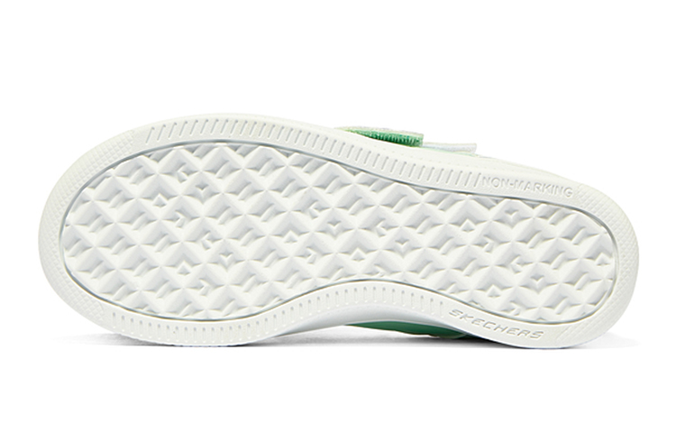 (Youth) Skechers Bob Sponge 'White Green Blue' 圖 5