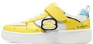 Buy (PS) Skechers Sport Court 92 K x Sponge Bob Lelaki Wanita Malaysia 317011L-WYL