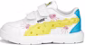 (PS) SpongeBob Squarpants x Puma Evolve Court V 'Putih' 390870-01