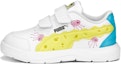 Buy (PS) SpongeBob Squarpants x Puma Evolve Court V 'Putih' 390870-01
