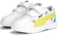 (PS) SpongeBob Squarpants x Puma Evolve Court V 'Putih' 390870-01