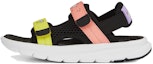 Buy (Preschool) Spongebob Squarpants x Puma Evolve Sandal 'Puma Black/Puma White/Carnation/Pink-Celandine' 391189-01