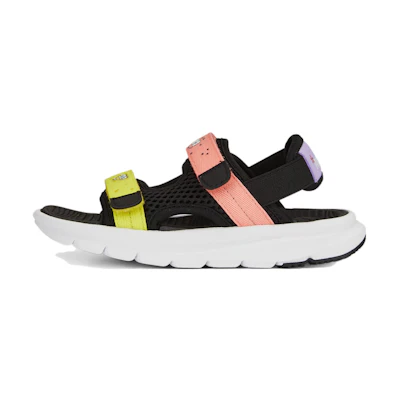 (PS) Spongebob Squarpants Puma Evolve Sandal 'Puma Black/Puma White/Carnation/Pink-Celandine'