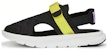 (Preschool) Spongebob Squarpants x Puma Evolve Sandal AC 'Puma Black/PUMA White/Celandine' 391190-01
