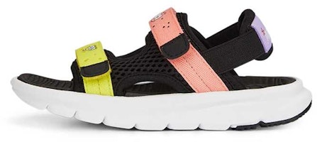 (Preschool) Spongebob Squarpants x Puma Evolve Sandal 'Puma Black/Puma White/Carnation/Pink-Celandine' 391189-01 (Preschool) Spongebob Squarpants x Puma Evolve Sandal 'Puma Black/Puma White/Carnation/Pink-Celandine' 391189-01