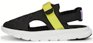 Buy (PS) Spongebob x Puma Evolve Sandale AC ''Noir/Blanc/Celandine''. 391190-01