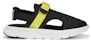 (Preschool) Spongebob Squarpants x Puma Evolve Sandal AC 'Puma Black/PUMA White/Celandine' 391190-01