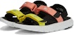 (Preschool) Spongebob Squarpants x Puma Evolve Sandal 'Puma Black/Puma White/Carnation/Pink-Celandine' 391189-01