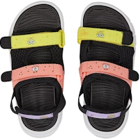 (PS) 스폰지밥x푸마 에볼브 샌들 (블랙/화이트/핑크) 391189-01 Shop (PS) 스폰지밥x푸마 에볼브 샌들 (블랙/화이트/핑크) 391189-01