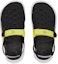 Shop (Preschool) Spongebob Squarpants x Puma Evolve Sandal AC 'Puma Black/PUMA White/Celandine' 391190-01